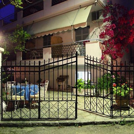 The Filoxenia Apartments, نِكيانا المظهر الخارجي الصورة