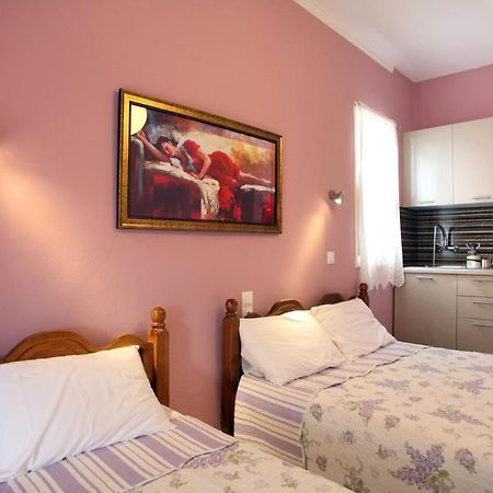 The Filoxenia Apartments, نِكيانا المظهر الخارجي الصورة